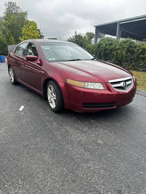 2006 Acura TL Base