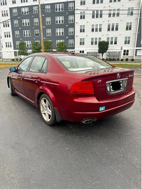 2006 Acura TL Base