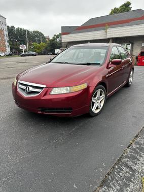 2006 Acura TL Base