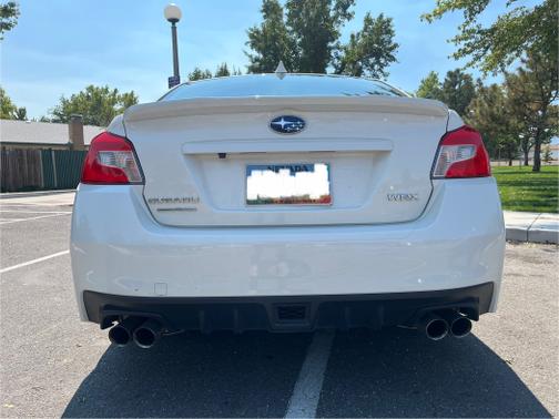 2020 Subaru WRX Base