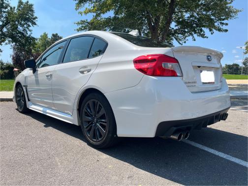 2020 Subaru WRX Base