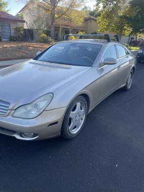 2006 Mercedes-Benz CLS-Class CLS500