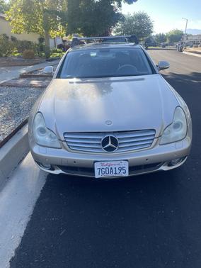 2006 Mercedes-Benz CLS-Class CLS500