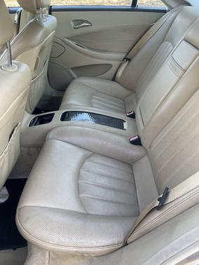 2006 Mercedes-Benz CLS-Class CLS500