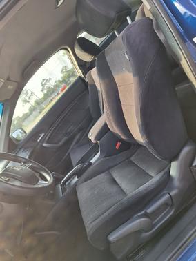 Blue 2011 Honda Accord LX-S