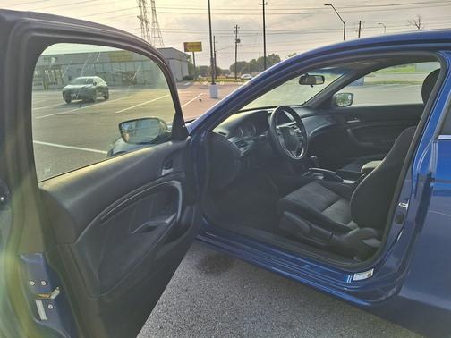 Blue 2011 Honda Accord LX-S
