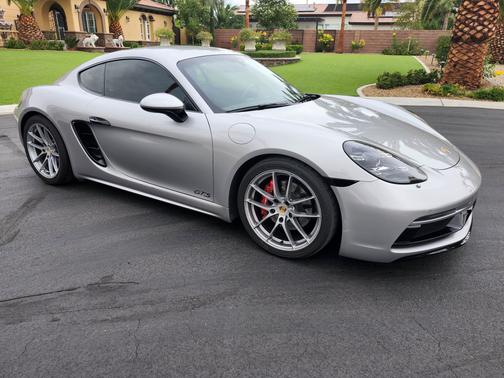 2018 Porsche 718 Cayman 718 Cayman GTS