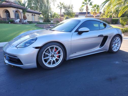 2018 Porsche 718 Cayman 718 Cayman GTS