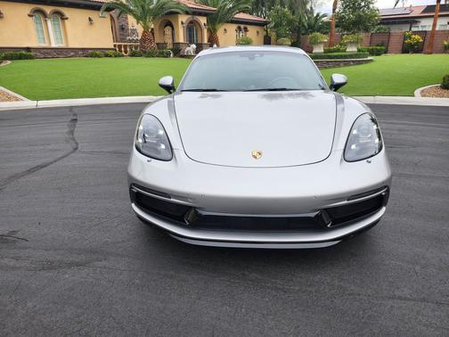 2018 Porsche 718 Cayman 718 Cayman GTS