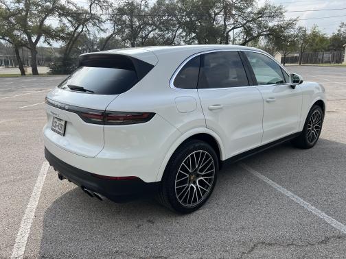 2019 Porsche Cayenne Cayenne S