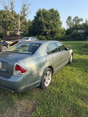 2006 Ford Fusion SE
