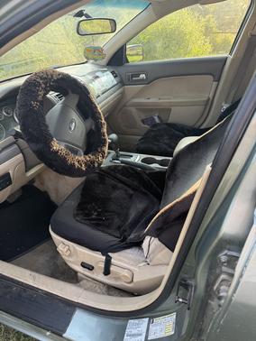 2006 Ford Fusion SE