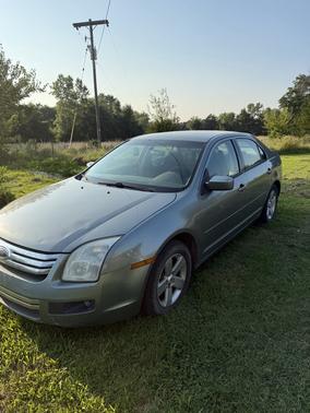 2006 Ford Fusion SE
