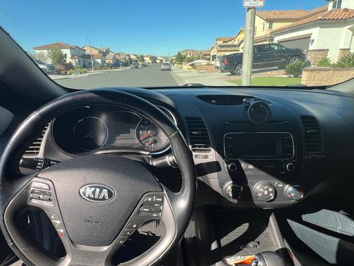 2014 Kia Forte EX