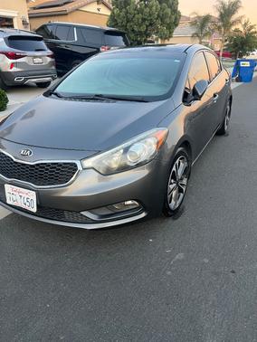 2014 Kia Forte EX