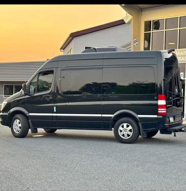2018 Mercedes-Benz Sprinter 2500 Standard Roof