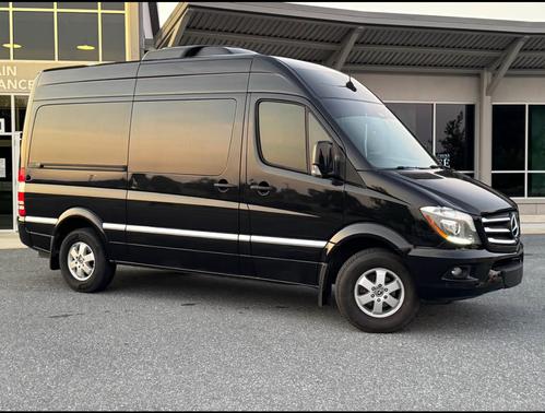 2018 Mercedes-Benz Sprinter 2500 Standard Roof
