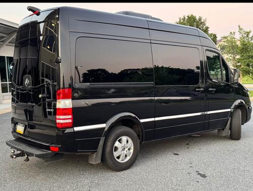 2018 Mercedes-Benz Sprinter 2500 Standard Roof