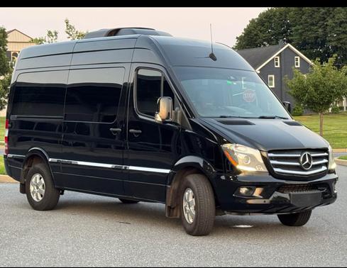 2018 Mercedes-Benz Sprinter 2500 Standard Roof