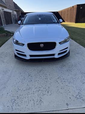 Gray 2018 Jaguar XE 35t Portfolio Limited Edition