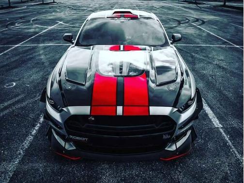 2015 Ford Mustang GT Premium