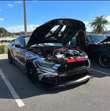 2015 Ford Mustang GT Premium