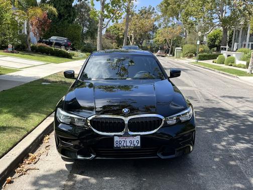 2020 BMW 330 i