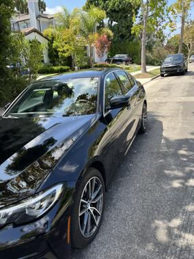 2020 BMW 330 i