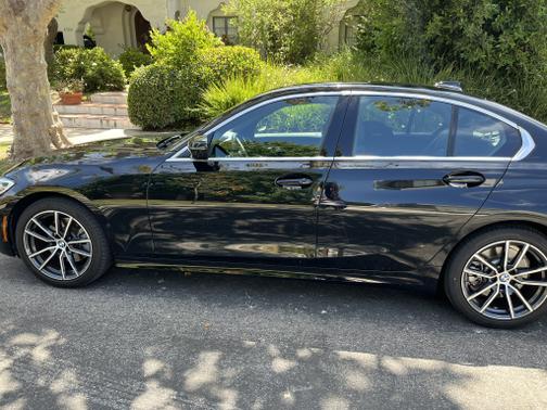 2020 BMW 330 i