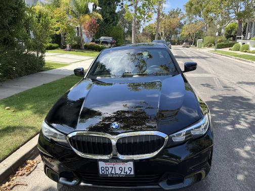 2020 BMW 330 i