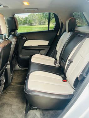 White 2017 GMC Terrain SLT