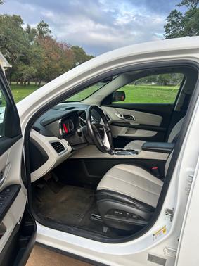 White 2017 GMC Terrain SLT
