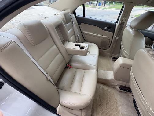 2009 Ford Fusion SE