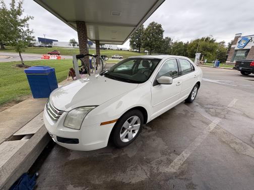 2009 Ford Fusion SE