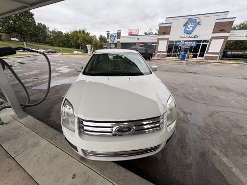 2009 Ford Fusion SE