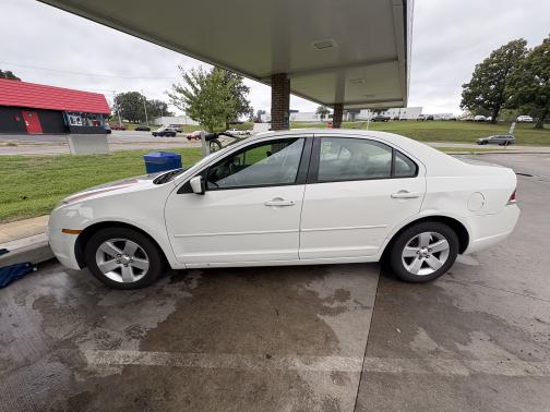2009 Ford Fusion SE