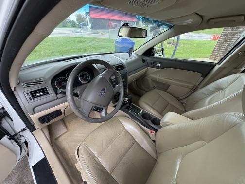 2009 Ford Fusion SE
