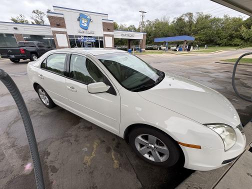 2009 Ford Fusion SE