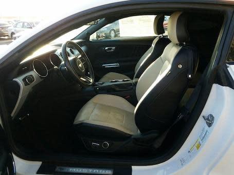 2016 Ford Mustang EcoBoost Premium