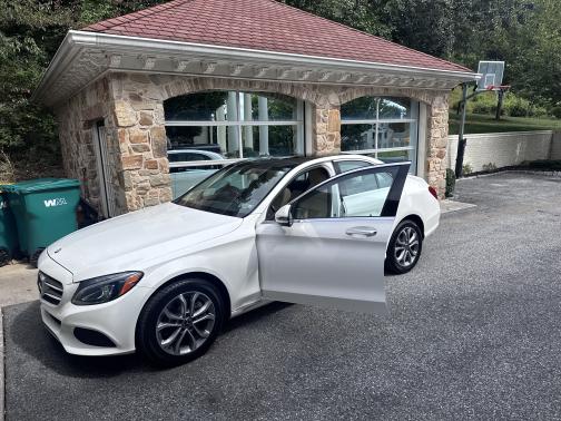 2017 Mercedes-Benz C-Class C 300 4MATIC