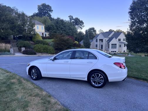 2017 Mercedes-Benz C-Class C 300 4MATIC
