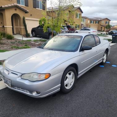 2003 Chevrolet Monte Carlo SS