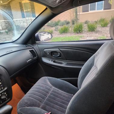 2003 Chevrolet Monte Carlo SS