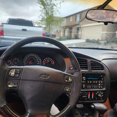 2003 Chevrolet Monte Carlo SS