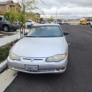 2003 Chevrolet Monte Carlo SS
