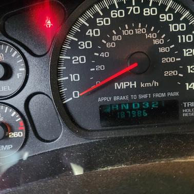 2003 Chevrolet Monte Carlo SS