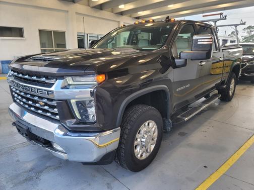 2020 Chevrolet Silverado 2500 LTZ