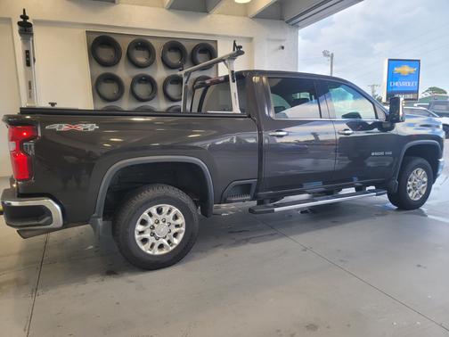 2020 Chevrolet Silverado 2500 LTZ