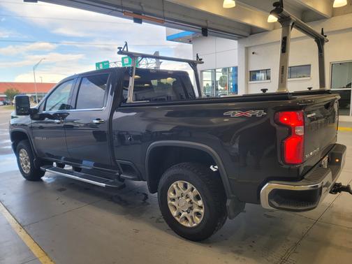 2020 Chevrolet Silverado 2500 LTZ