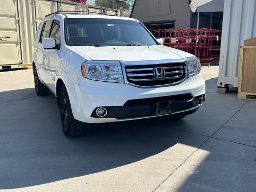 2013 Honda Pilot EX-L